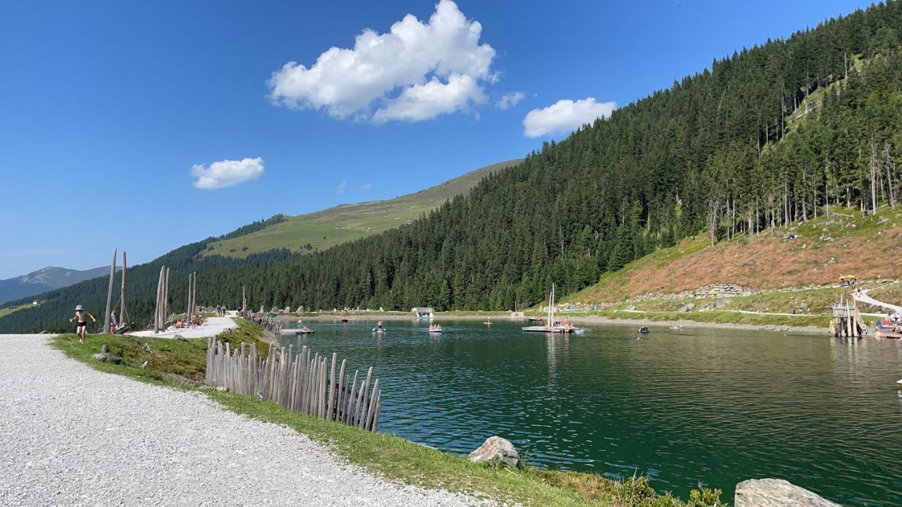 Apart Mountain Uderns Exterior photo