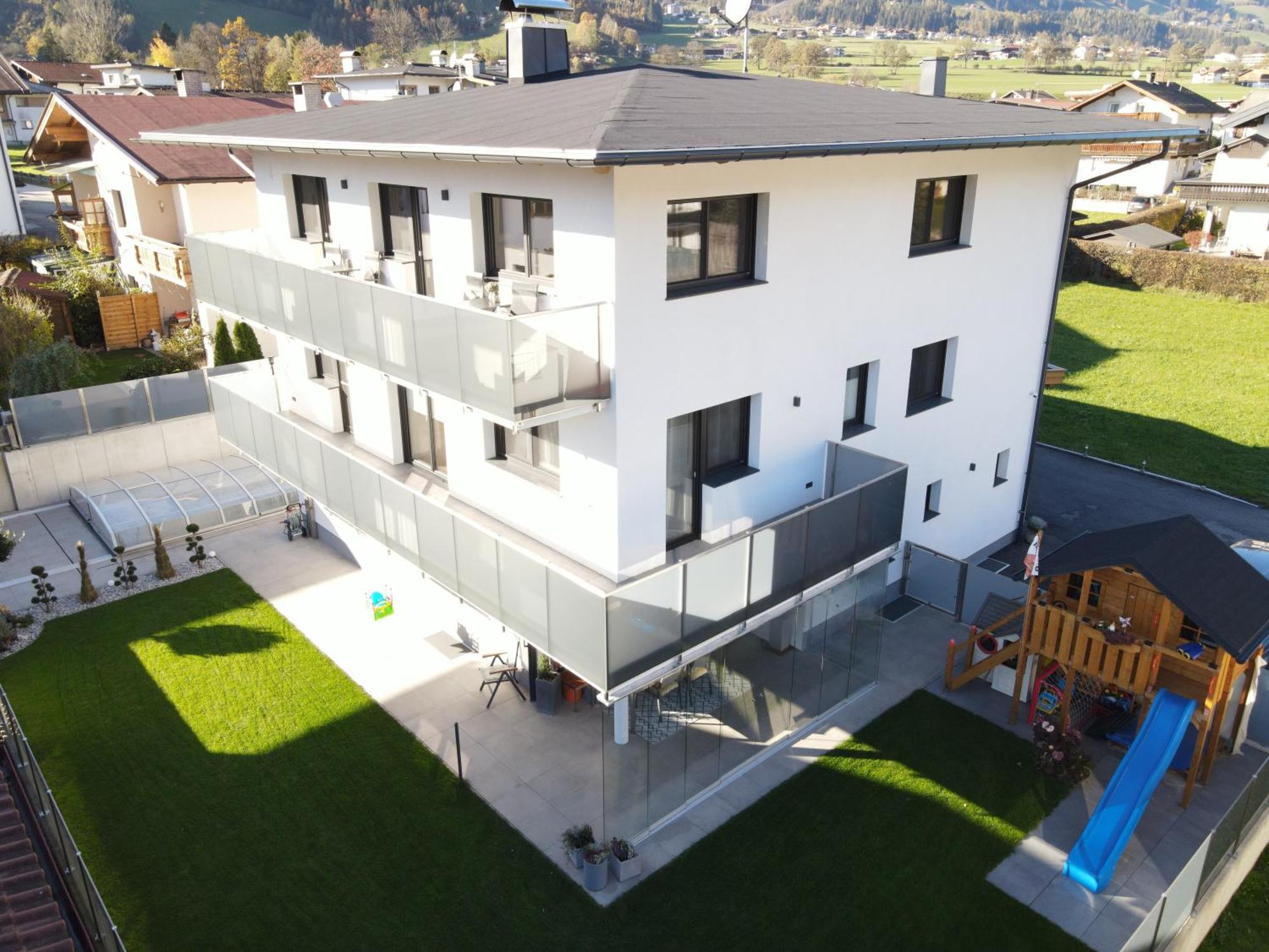 Apart Mountain Uderns Exterior photo
